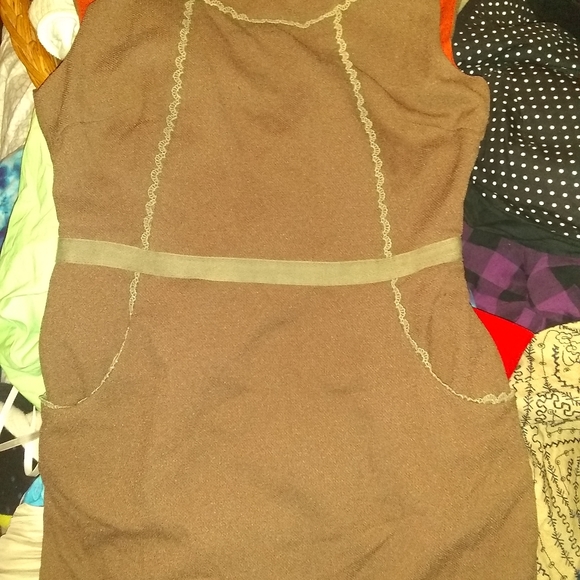 Mini dress - Picture 3 of 5